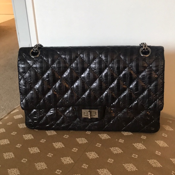 TRADE Chanel Reissue 2.55 - Picture 7 of 8